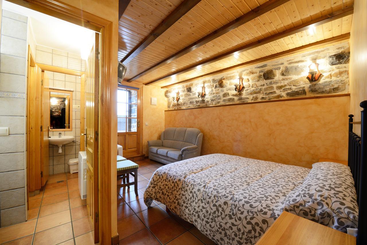Habitacion El Mirador Casa Cajal Torla Exterior foto