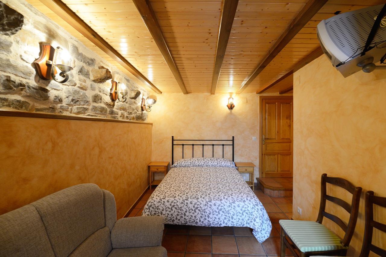 Habitacion El Mirador Casa Cajal Torla Exterior foto